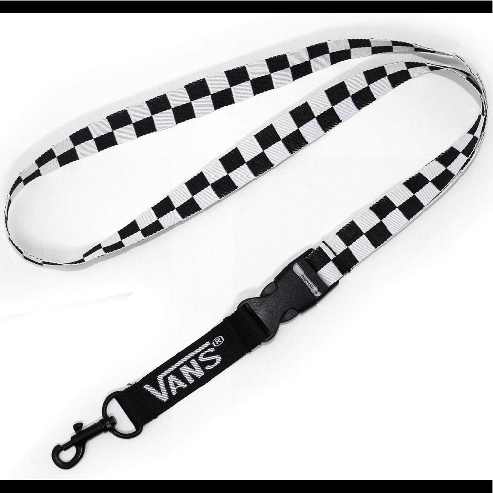vans lanyard